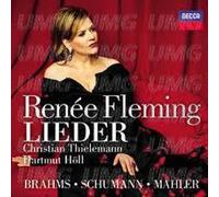 Mahler: Ruckert Lieder / Schumann: Frauenliebe Und -Leben / Brahms: 8 Lieder - R