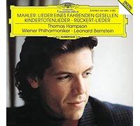 Mahler: Rückert Lieder / Kindertotenlieder / Lieder eines fahrenden Gesellen