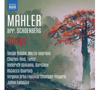 Platts/Williams/Falletta - Mahler:Songs