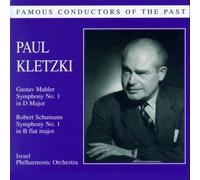 Mahler/Schumann - Symphony No. 1 Titan/Spring