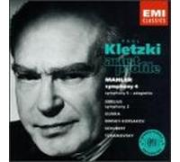 Mahler / Sibelius / Glinka / Rimsky-Korsakov / Tchaikovsky / Schubert: Artist Profile