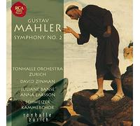 Mahler: Sinfonie, Nr. 2