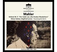 Mahler Sinfonie Nr. 5, Vier Lieder aus Des Knaben Wunderhorn