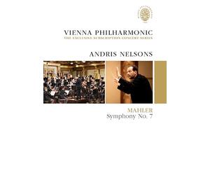 Mahler: Sinfonie Nr. 7 (Musikverein, Wien 2023, Regie: Engel)