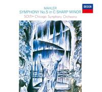 Mahler / Solti, Georg - Mahler: Symphony No. 5 - U