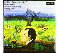 Mahler / Solti / London Symphony Orchestra - Symphony 3 (Ogv) [VINYL]