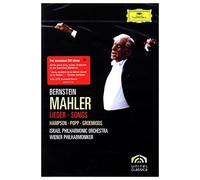 Mahler: Songs (Leonard Bernstein) [DVD] [2007]