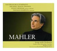 Mahler: Songs with Orchestra - Lieder eines fahrenden Gesellen / Rückert-Lieder