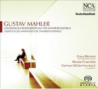 Mahler - Sony Cycles in Preparation for Chamber Ensemble