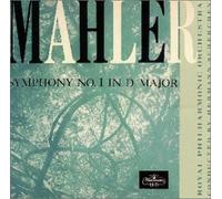Mahler - Sym 1: Scherchen/Rpo