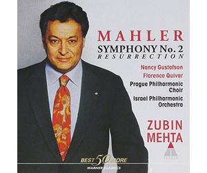 Mahler: Sym. No. 2 Auferstehung