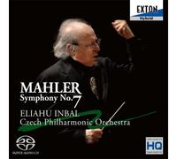 MAHLER: SYM NO.7(2SACD hybrid)