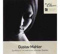 MAHLER:SYMFONIA 1, LIEDER EINES FAHRENDEN GESELLEN (RMF CLASSIC)