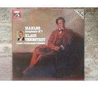 mahler symphonie n 3 klauss tennstedt [VINYL]
