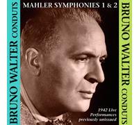 Mahler: Symphonies 1 & 2
