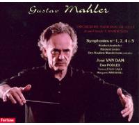 Mahler: Symphonies 1, 2, 4, 5 / Kindertotenlieder / Ruckert lieder