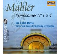 Mahler: Symphonies 1 & 4