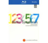 Mahler Symphonies 1 - 7 with Claudio Abbado and Lucerne Festival Orchestra [2024]