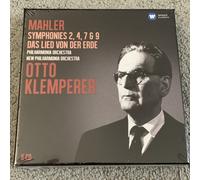 Otto Klemperer - Mahler