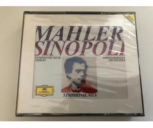 Mahler - Symphonies 6 & 10