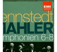 Mahler: Symphonies 6-8