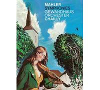 Mahler: Symphonies [Gewandhausorchester Leipzig; Riccardo Chailly] [Accentus Music: ACC70504] [DVD]