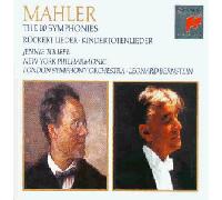 Mahler - Mahler: Symphonies Nos 1-10/Rückert Lieder/Kindertotenlieder