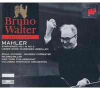 Mahler: Symphonies Nos 1 & 2/Lieder eines fahrenden Gesellen