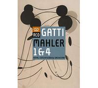 Royal Concertgebouw Orchestra & Daniele Gatti - Mahler: Symphonies Nos. 1 & 4 [DVD AUDIO]
