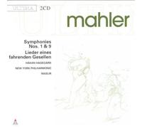 Mahler: Symphonies Nos 1 & 9, Wayfarer Songs