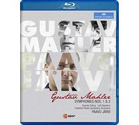 Mahler Symphonies Nos. 1 and 2 - Blu-ray - 60 - A4z