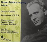 Mahler: Symphonies Nos 2 & 4