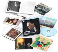 Otto Klemperer - Mahler: Symphonies Nos. 2, 4, 7, 9, Das Lied von der Erde & other Lieder (Remastered 2023)