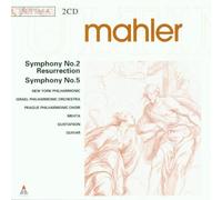 Mahler: Symphonies Nos 2 & 5