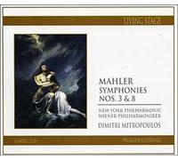 Mahler: Symphonies Nos. 3 & 8