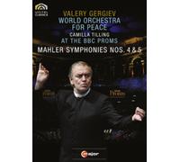 Mahler: Symphonies Nos. 4 And 5 [DVD] [2011] [NTSC]