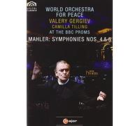 Mahler: Symphonies Nos. 4 and 5 – DVD – 2011 – NTSC