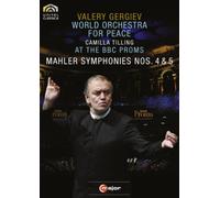 Mahler: Symphonies Nos. 4 and 5 – DVD – 2011 – NTSC