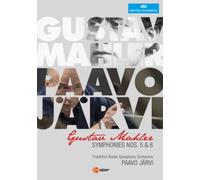 Mahler: Symphonies Nos. 5 And 6 [DVD] [2015] [NTSC]