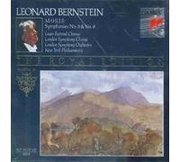 Bernstein:Nypo:Jones - Mahler: Symphonies Nos 6 & 8