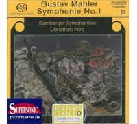 Mahler: Symphony 1