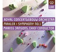 Mahler: Symphony 1