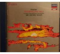 Mahler: Symphony 1 in D major by Mahler, Solti, Lso (1990-10-25)