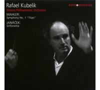 Mahler - Symphony 1 / Sinfonietta