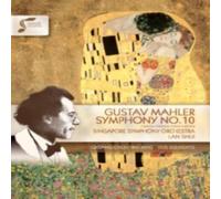 MAHLER: SYMPHONY 10 - Region A Blu Ray,US Import