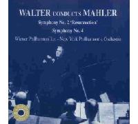 Mahler - Symphony 2,4