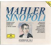 Mahler - Symphony 2" Resurrection