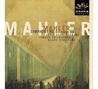 Mahler - Symphony 4 in G Major / Adagietto From Symphony 5