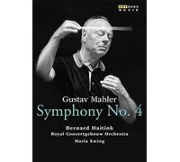Mahler:Symphony 4 [Maria Ewing; Royal Concertgebouw Orchestra:[Region 2]