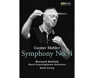 Mahler:Symphony 4 [Maria Ewing; Royal Concertgebouw Orchestra:[Region 2]